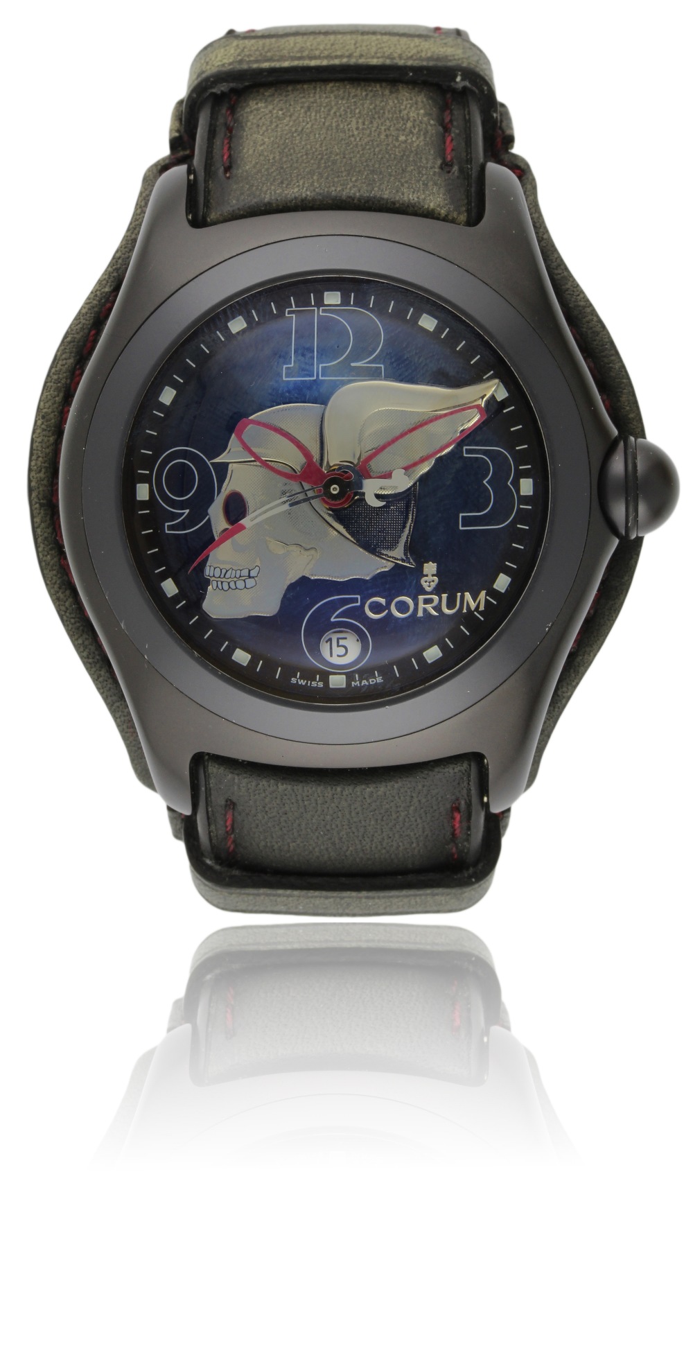 Corum Bubble Night FLyer