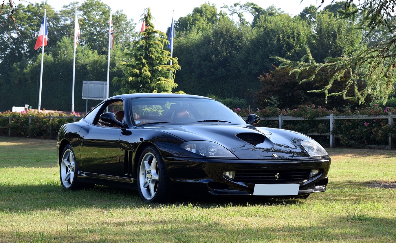 1998 Ferrari 550 - Maranello | Classic Driver Market