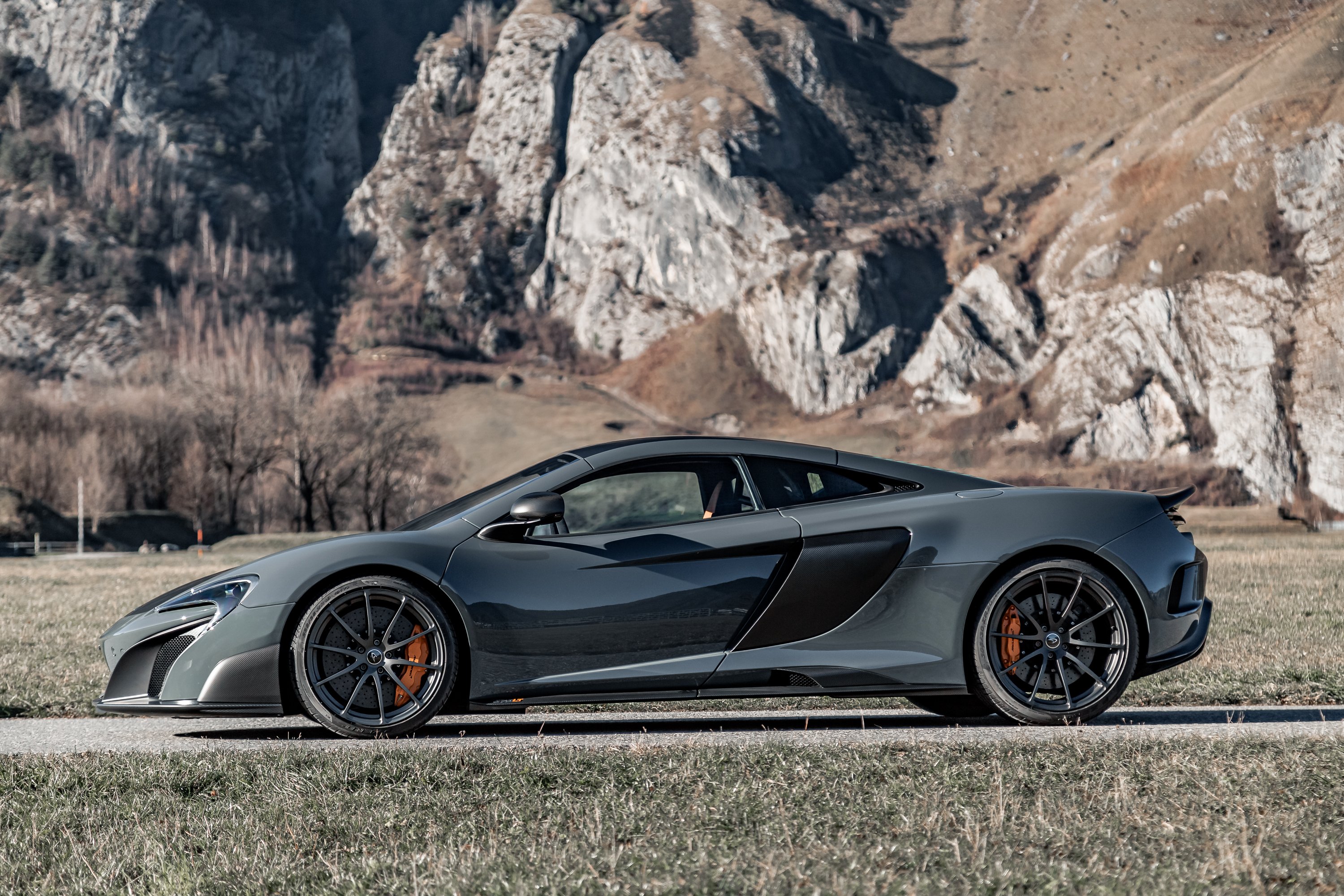 2015 McLaren 675 LT - MSO | Classic Driver Market