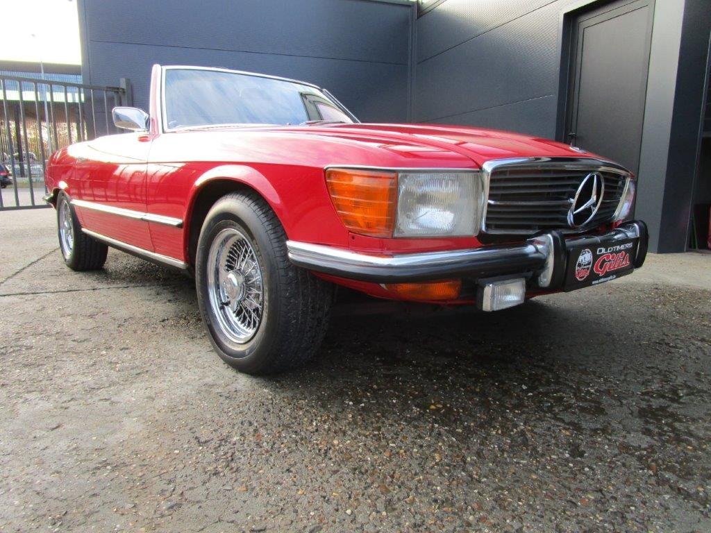 1972 Mercedes-Benz SL - 350 SL | Classic Driver Market