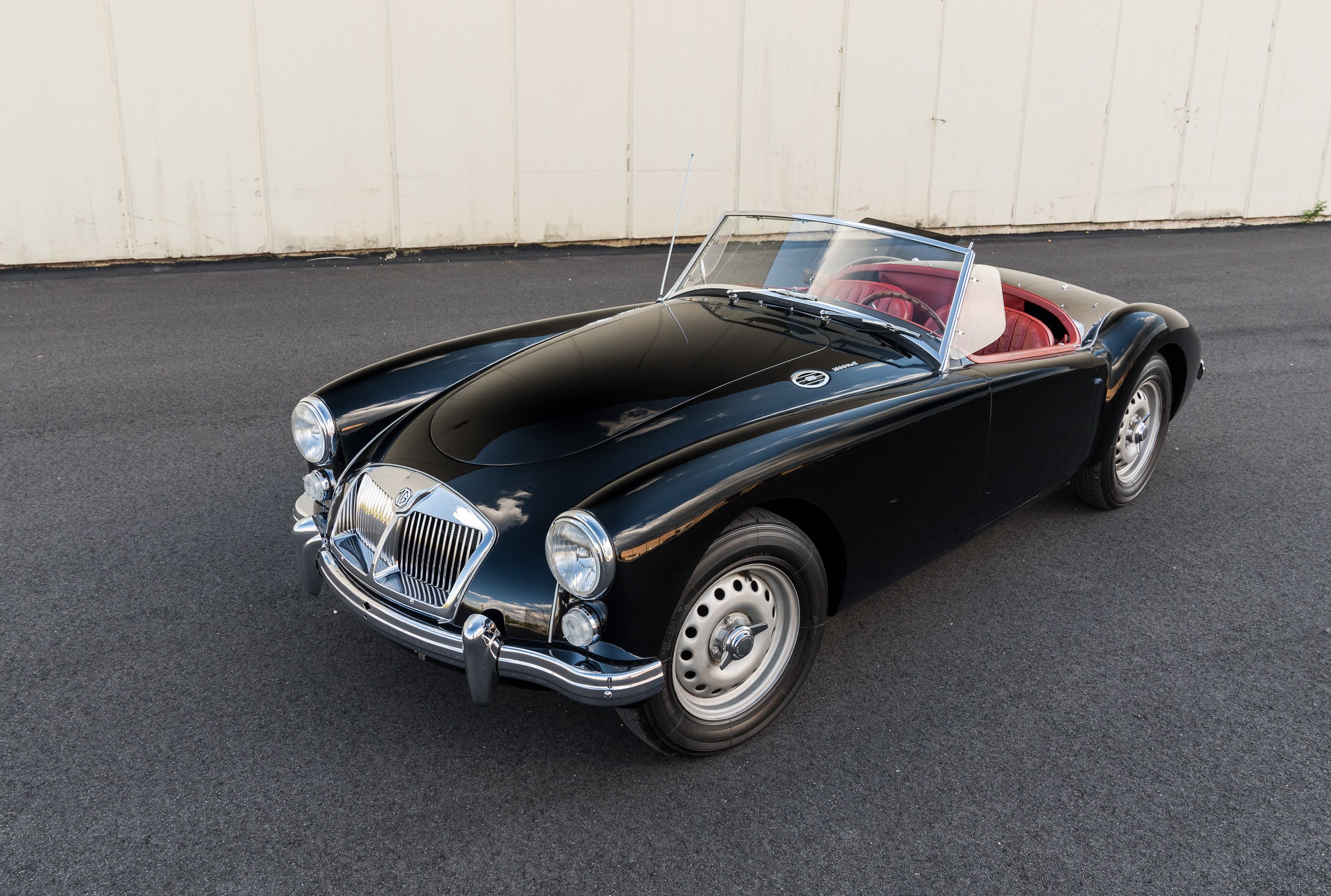 1962 MG A - MGA 1600 MKII Deluxe | Classic Driver Market