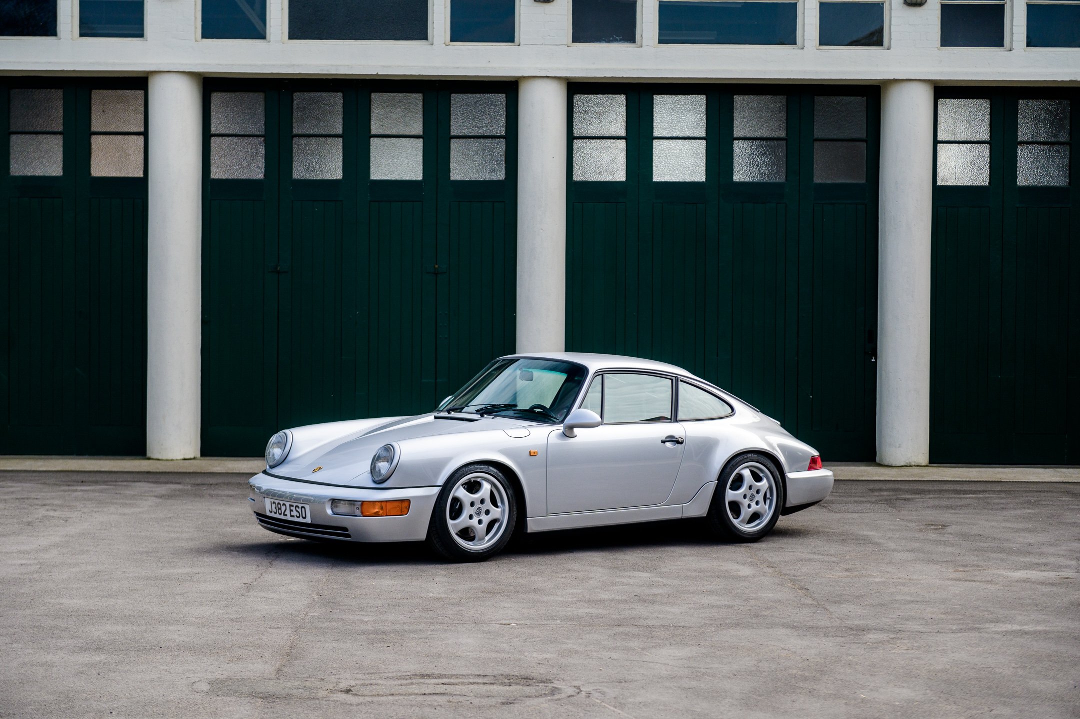 1992 Porsche 911 964 Carrera Rs Classic Driver Market