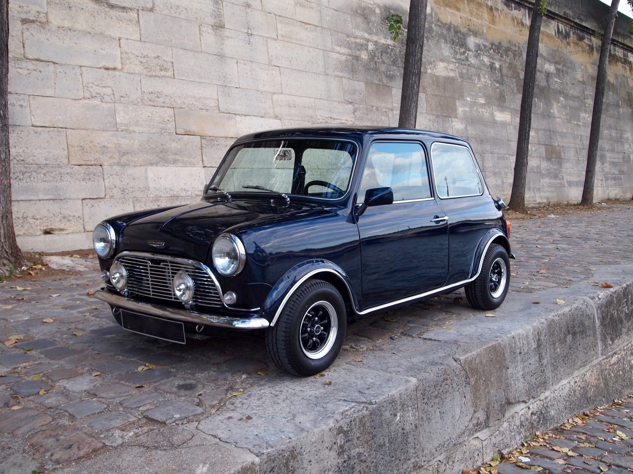 1991 Austin Mini Cooper - 1991 Cooper 1293cc | Classic Driver Market