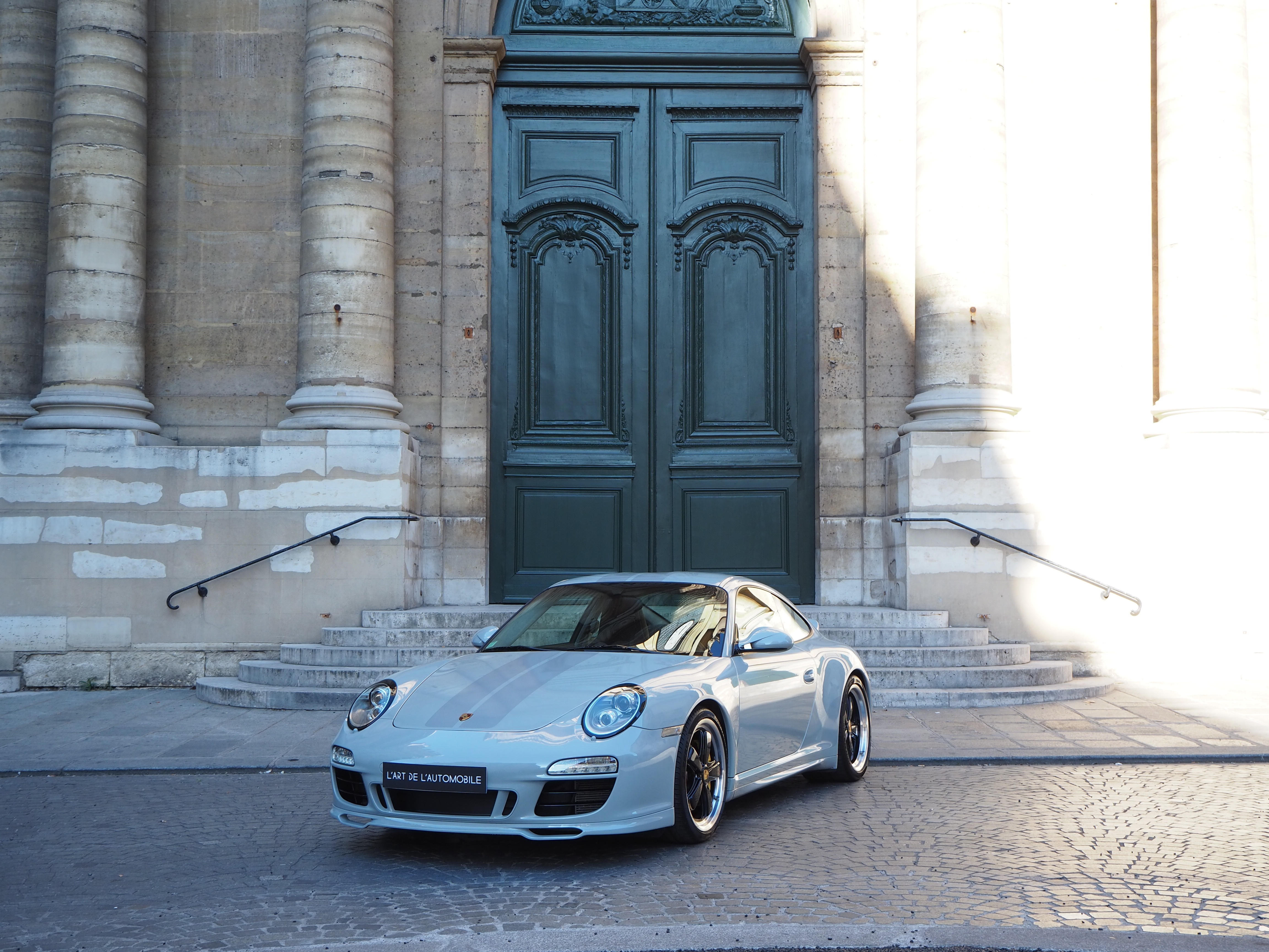 Porsche 911 Sport Classic 2010