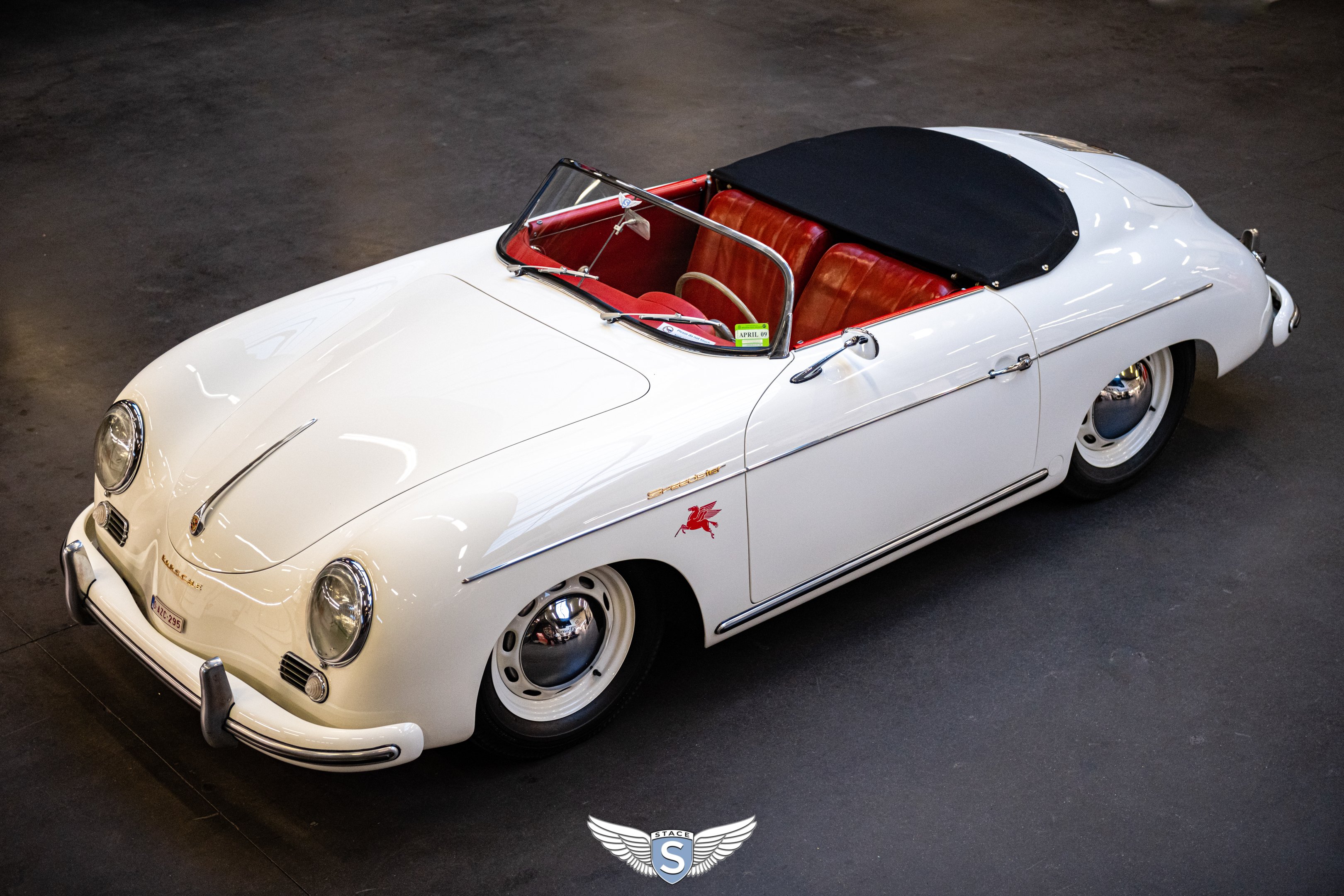 Porsche 356 Classic