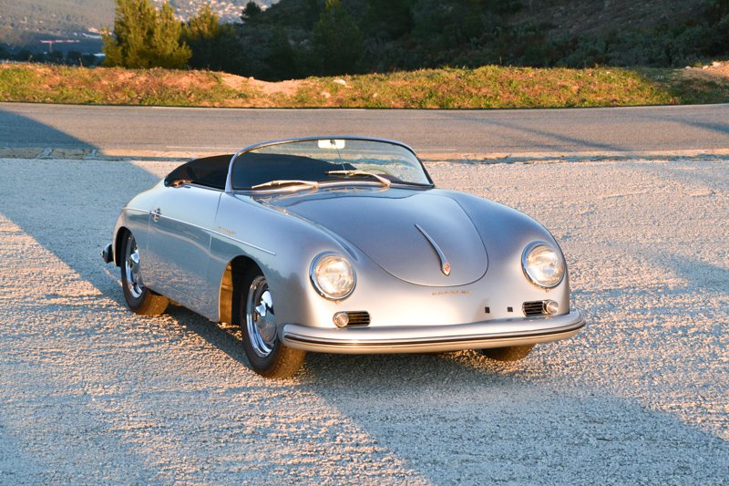 1957 Porsche 356 - A T2 1600 Speedster | Classic Driver Market