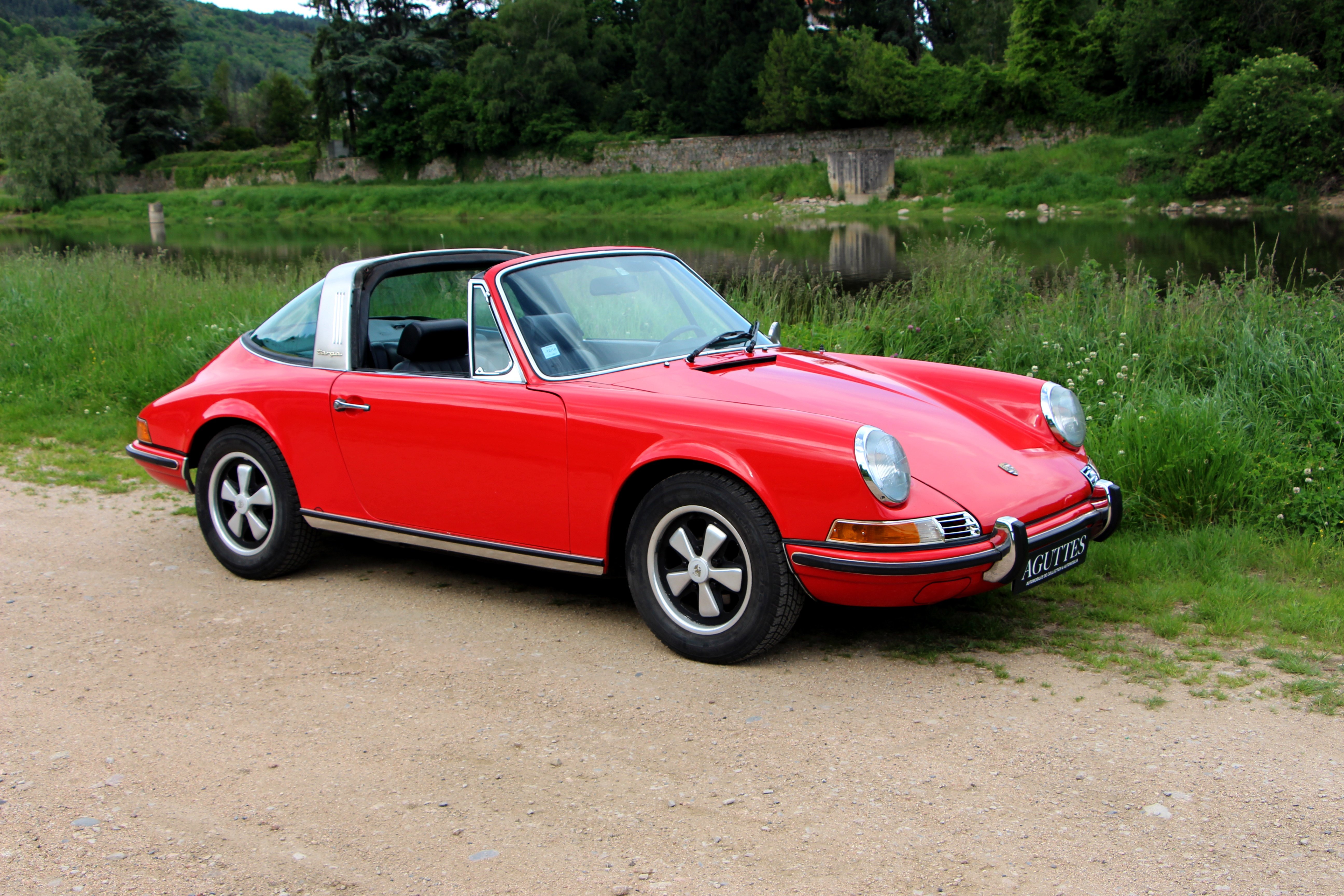 1969 Porsche 912 - Targa | Classic Driver Market