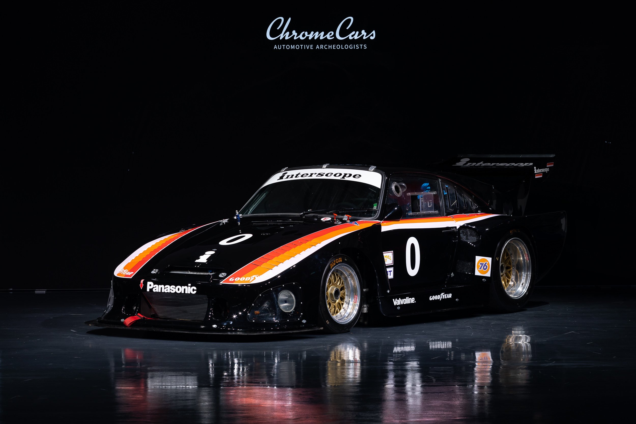 Porsche 935 k3
