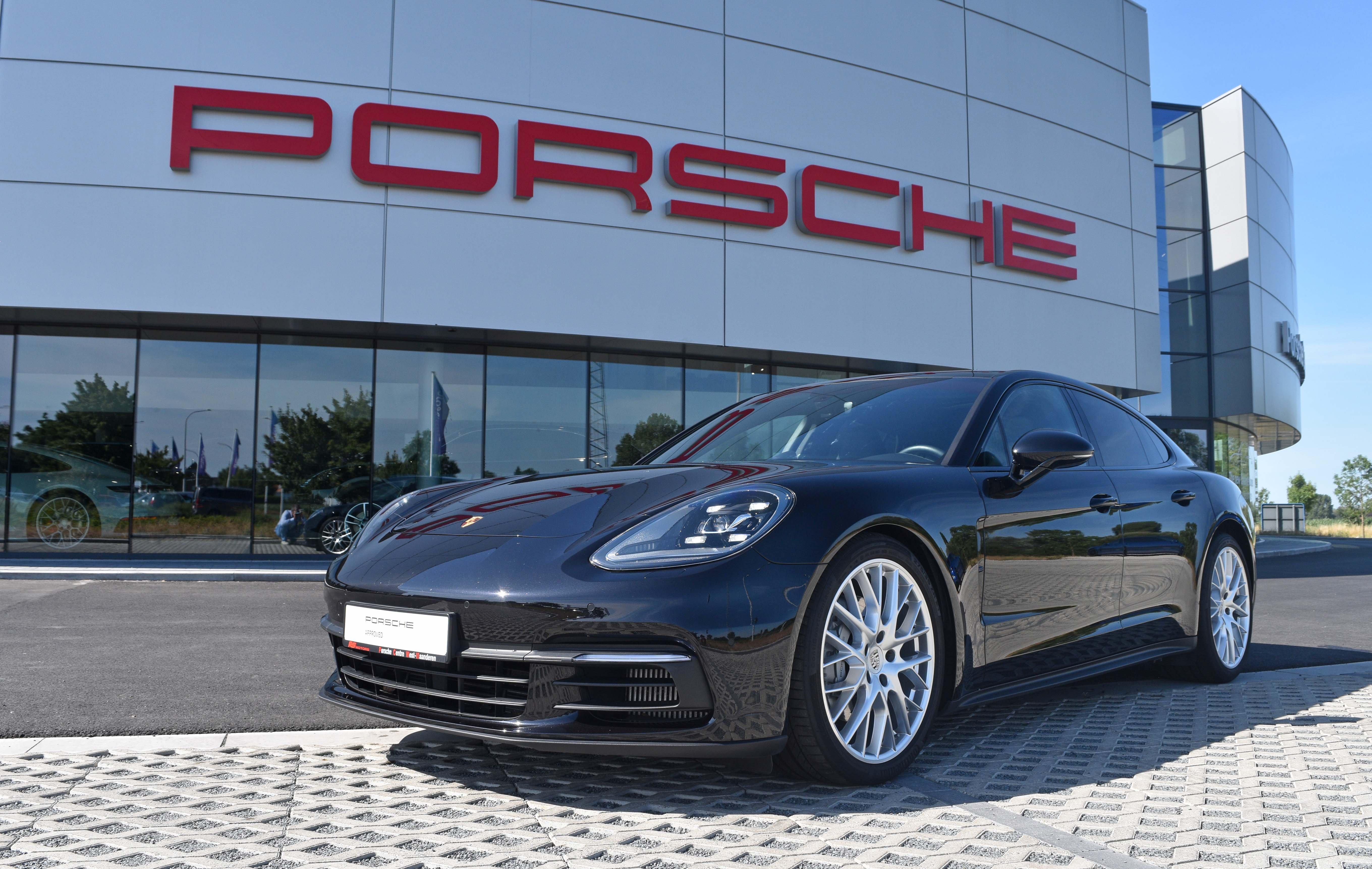 2017 Porsche Panamera 4s Approved Rs Motors Classic Driver Market