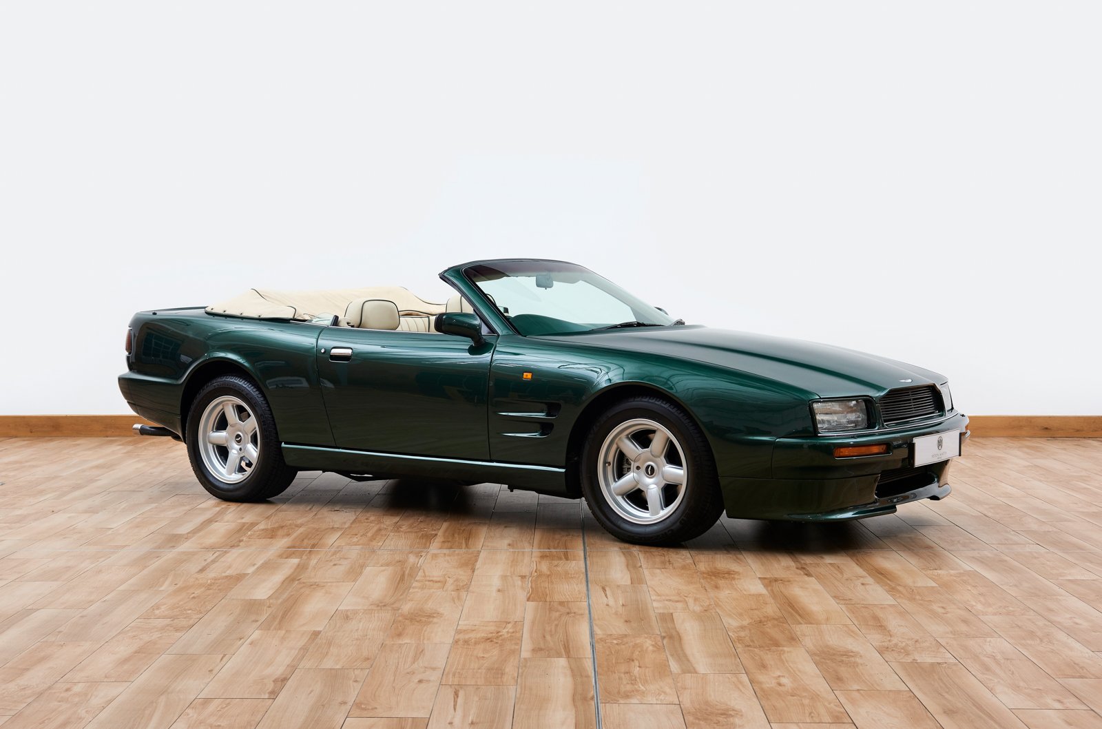 1993 Aston Martin Virage - Volante | Classic Driver Market