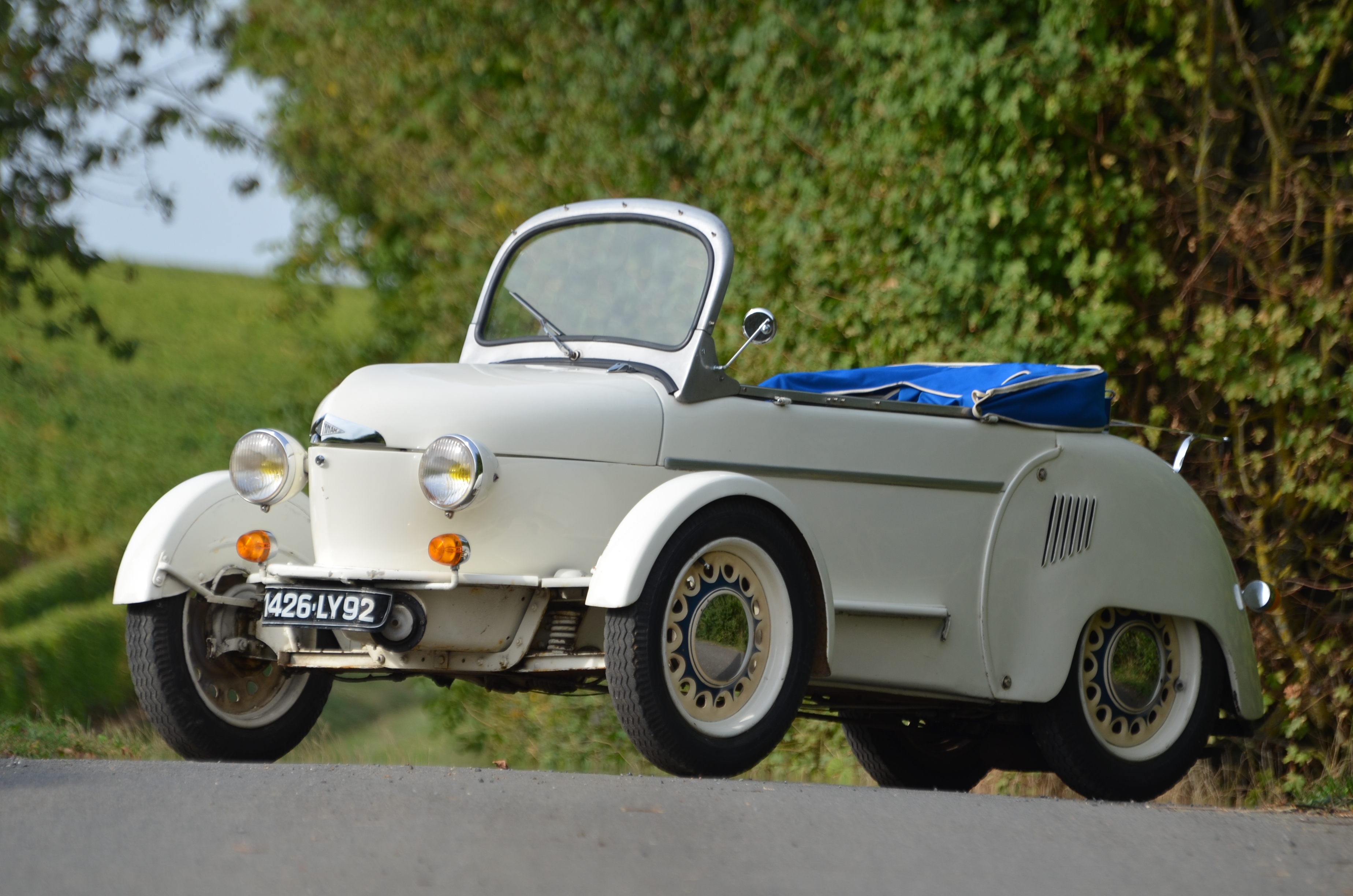 1953 Reyonnah 1951 - A175 Roadster Prototype | Classic Driver Market