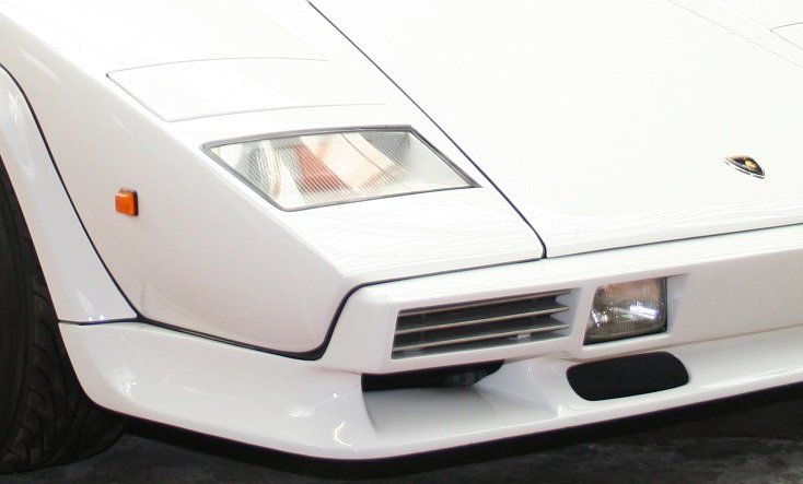 1980 Lamborghini Countach | Classic Driver Market