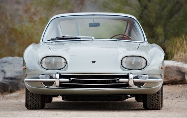 1966 Lamborghini 350 GT | Classic Driver Market