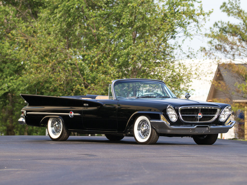 1961 Chrysler 300 - G Convertible | Classic Driver Market