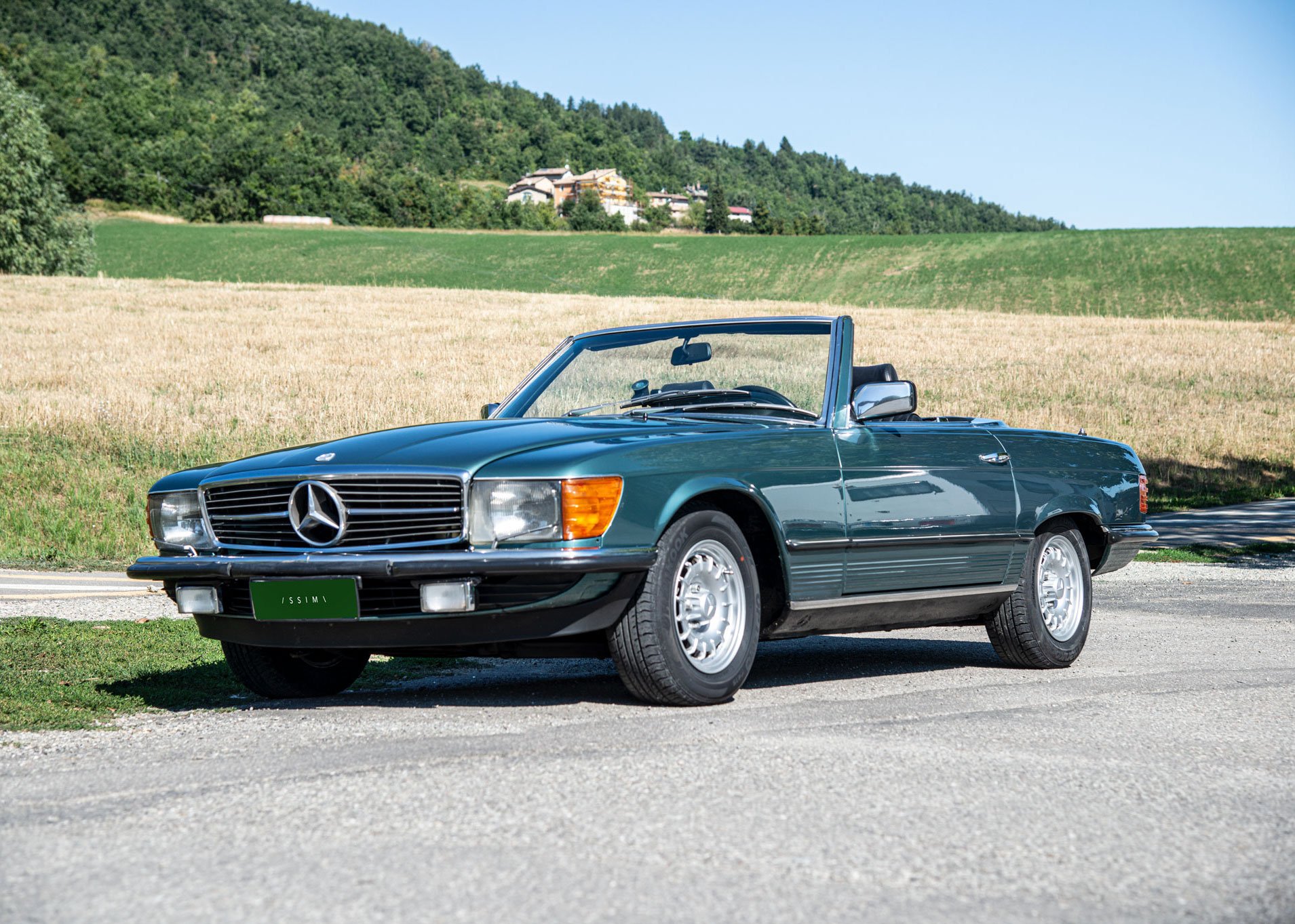 1985 Mercedes-Benz SL - 280 | Classic Driver Market