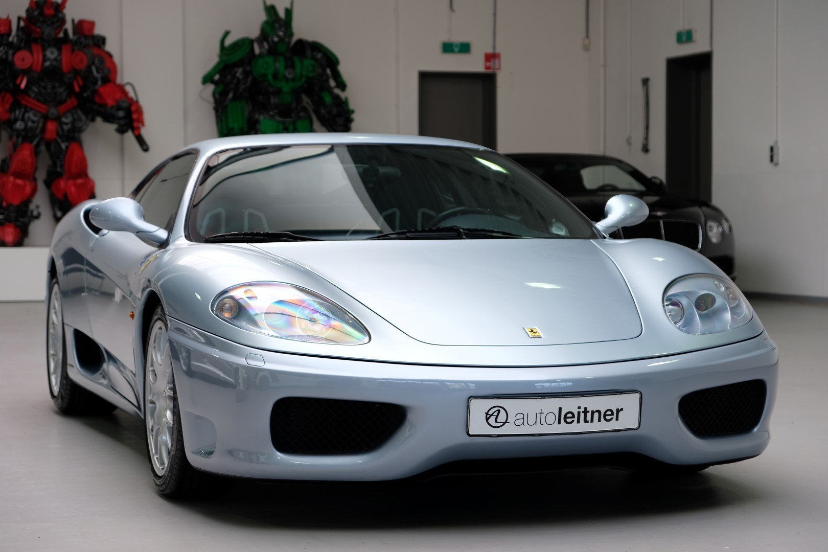 2002 Ferrari 360 - Modena F1 | Classic Driver Market