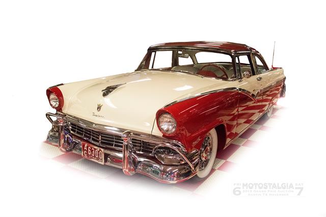 1956 Ford Custom - Crown Victoria | Classic Driver Market