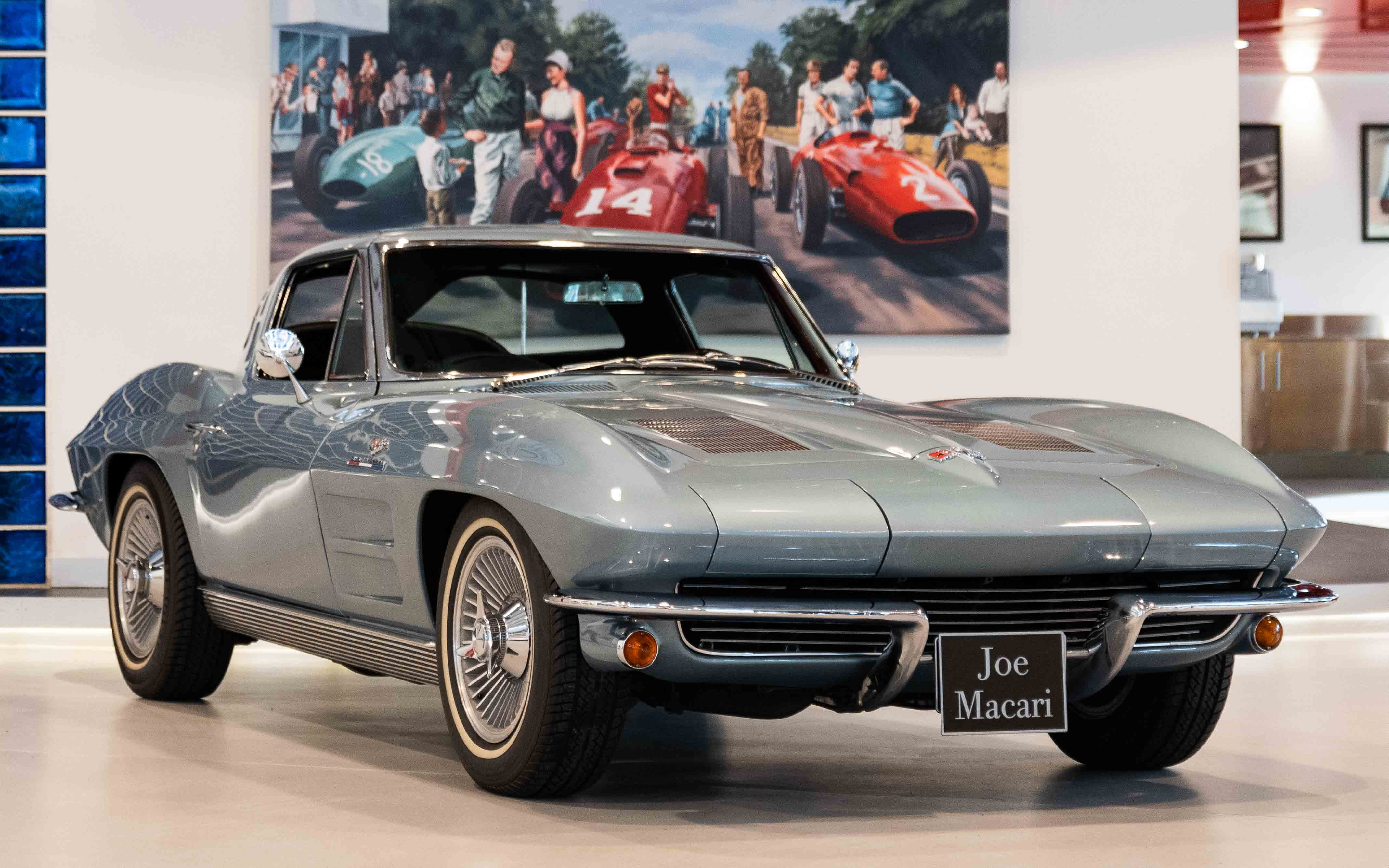 1963 Chevrolet Corvette Vintage Car For Sale