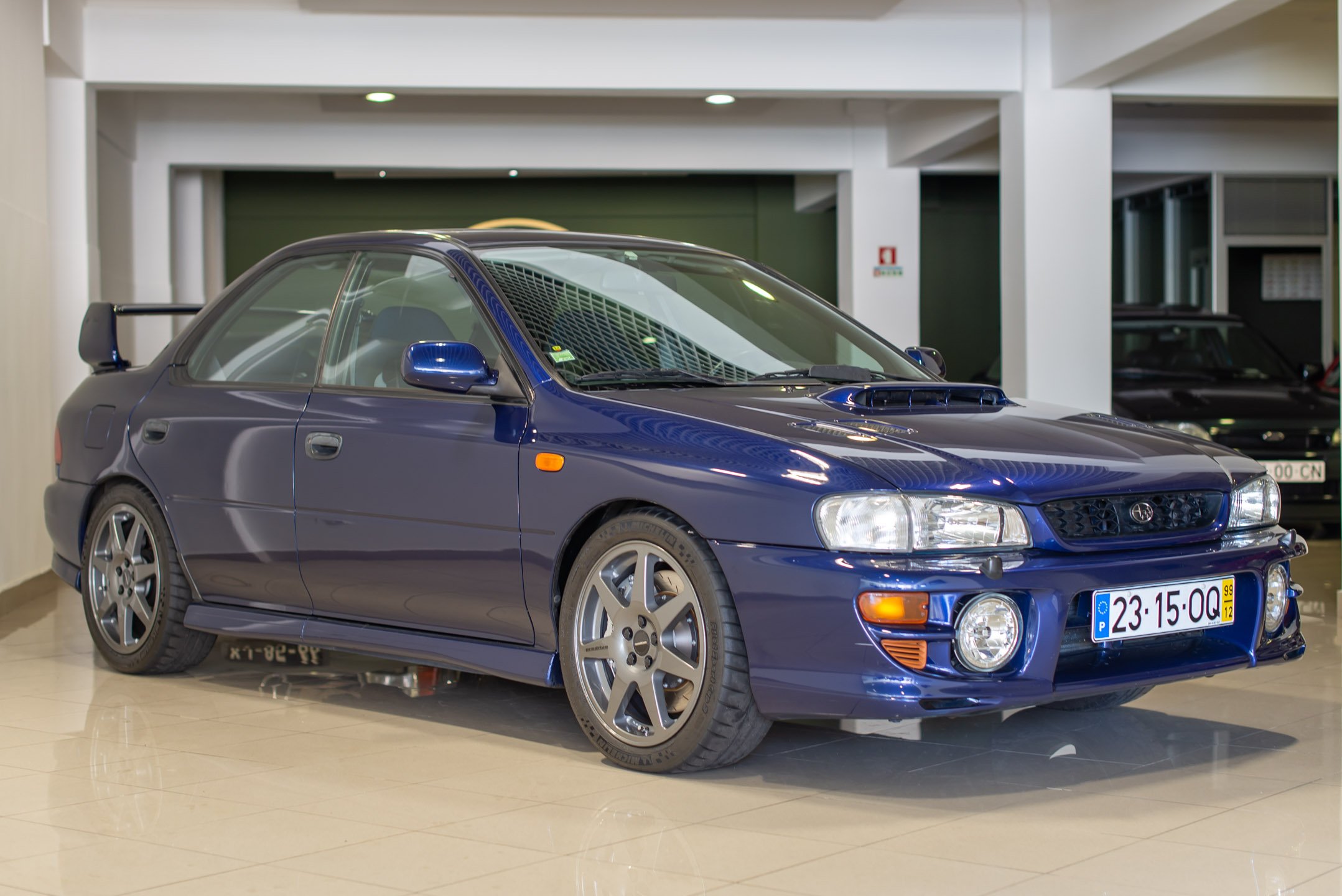 1999 subaru impreza 2 0 awd prodrive classic driver market 1999 subaru impreza 2 0 awd prodrive