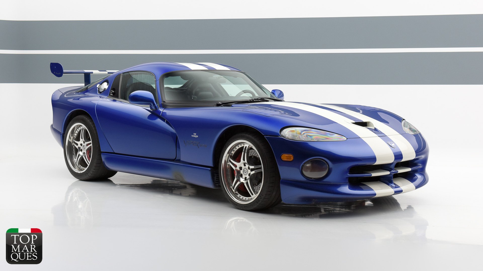 1997 Dodge Viper Gts Classic Driver Market