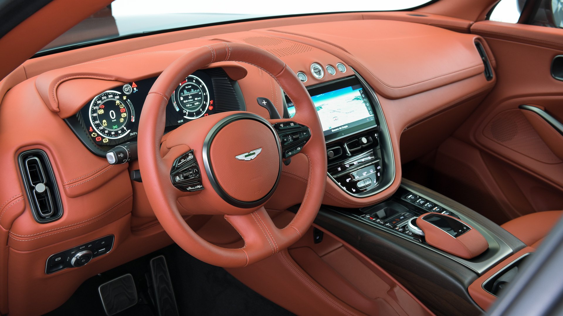 2020 Aston Martin DBX | Classic Driver Market