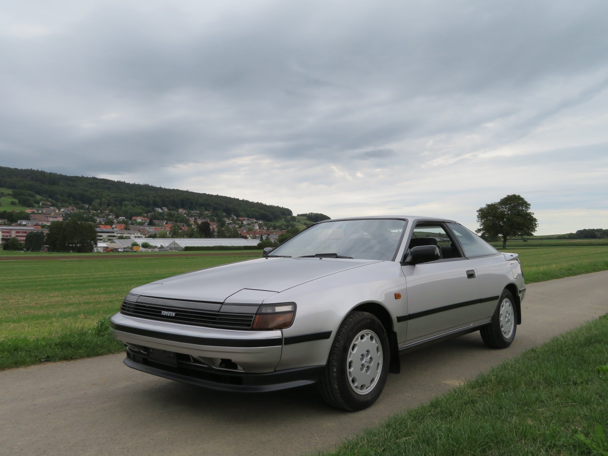 toyota celica 1989