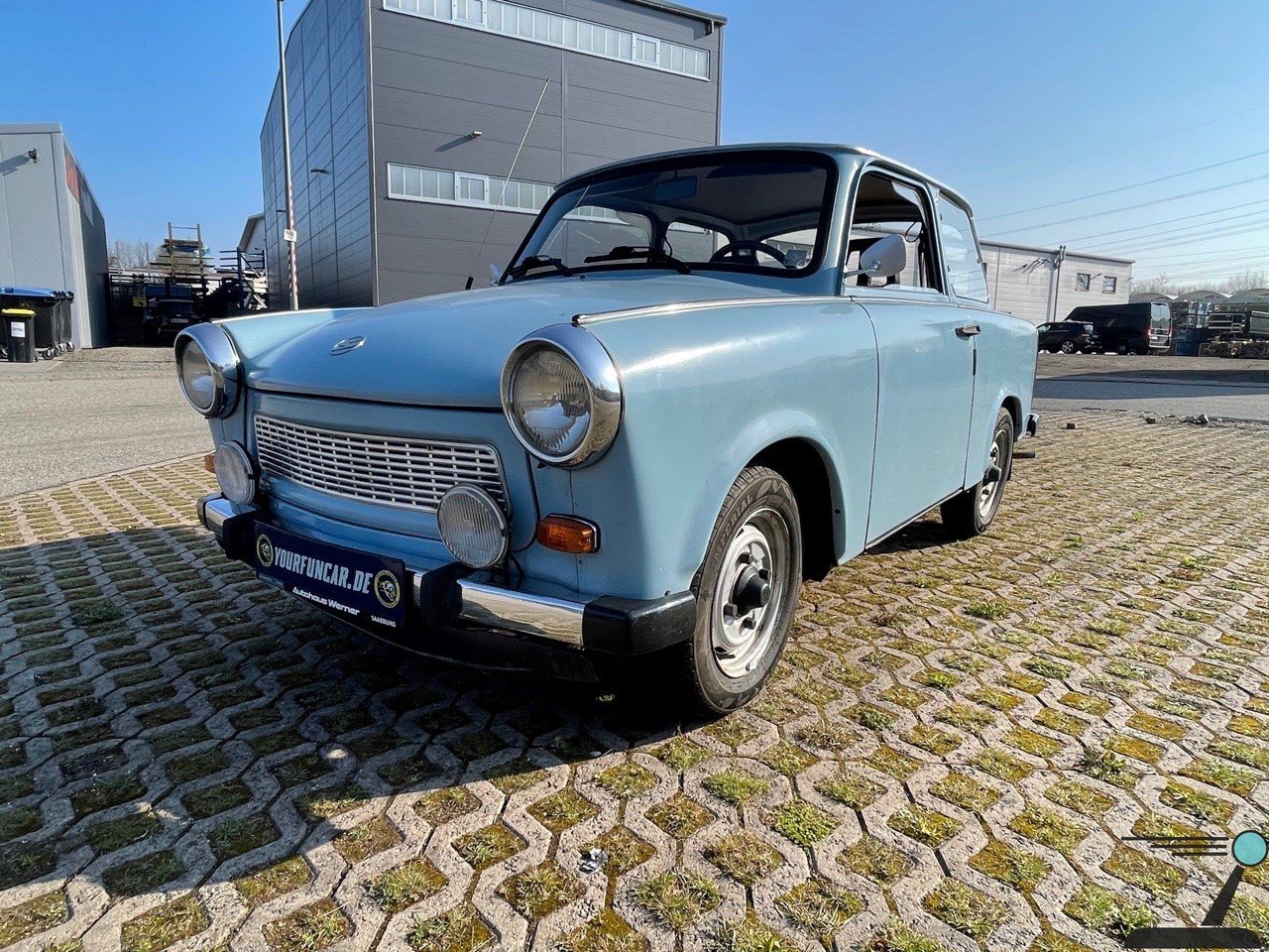 1990 Trabant P 601 - LX | Classic Driver Market