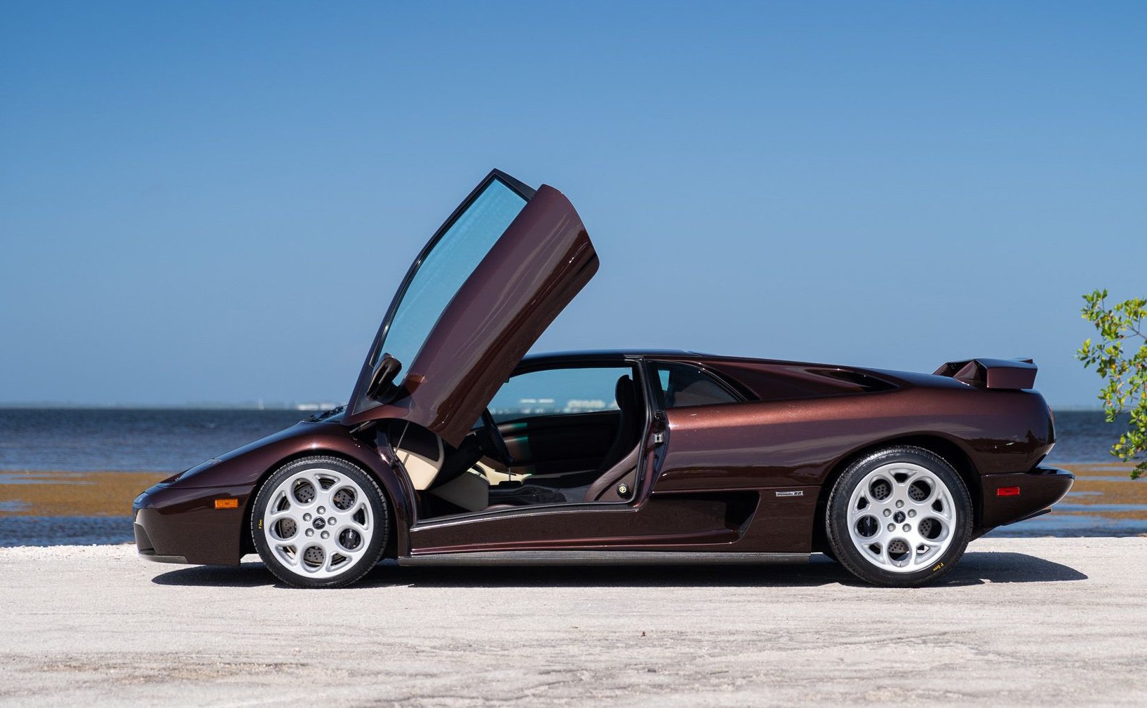 2001 Lamborghini Diablo  SE Final Edition | Classic Driver Market