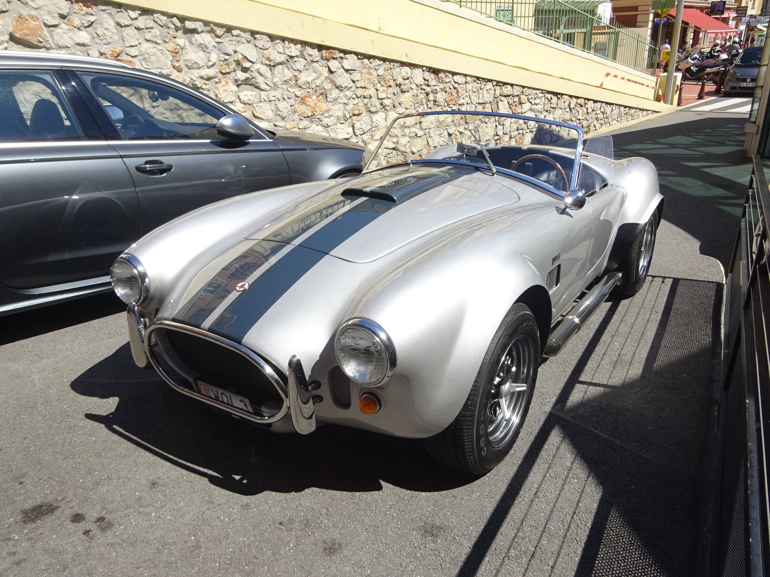 1966 Ac Cobra 427 Replica Classic Driver Market