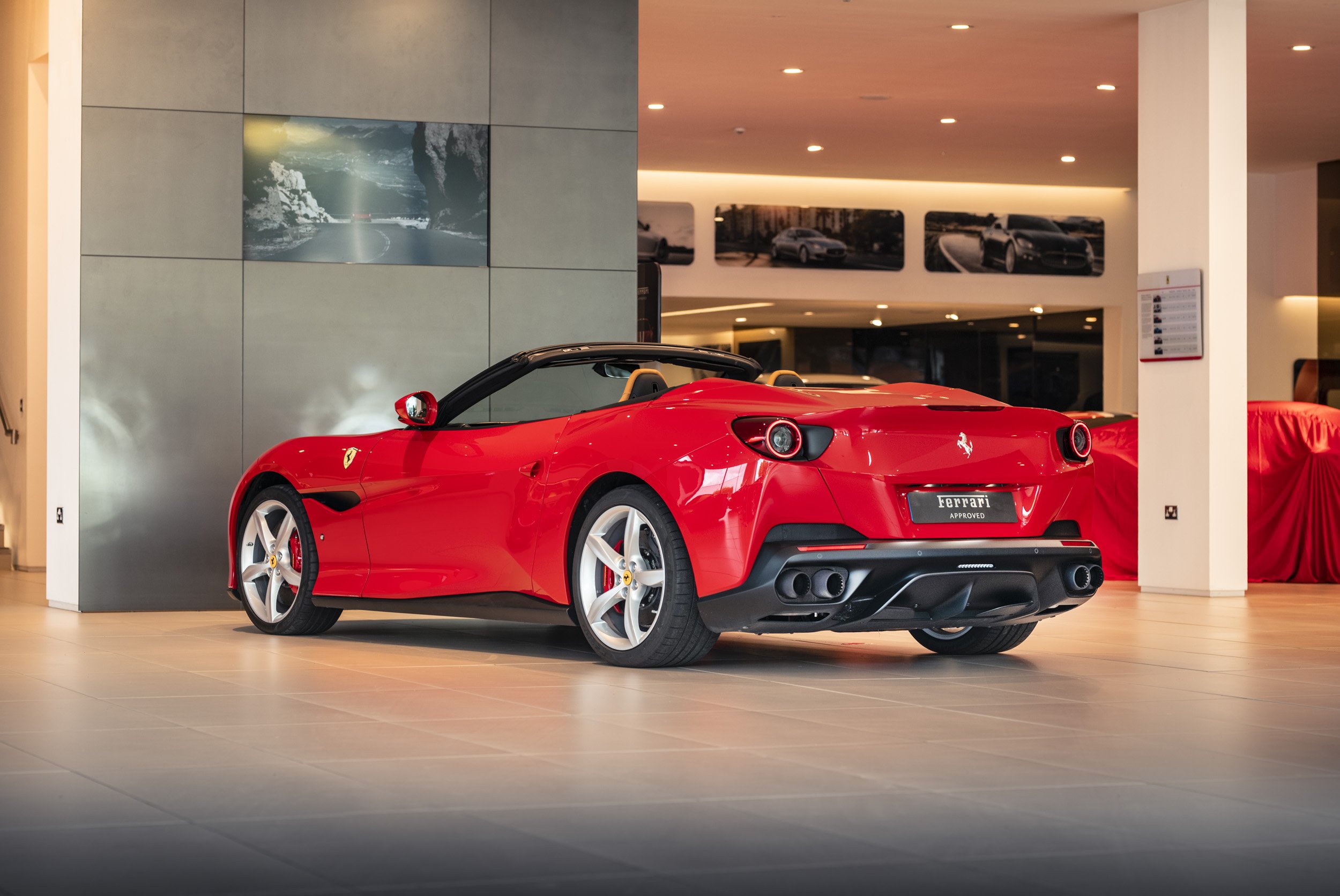 Ferrari Portofino Used Car Autovisual