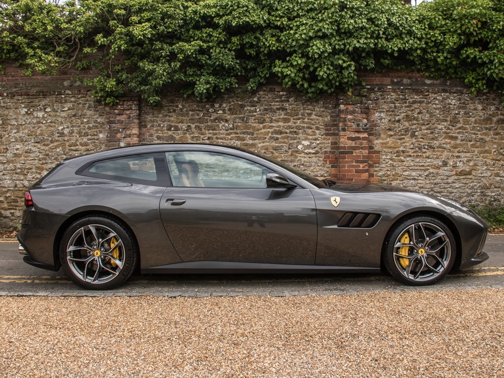 Ferrari Gtc4lusso Used Car Autovisual