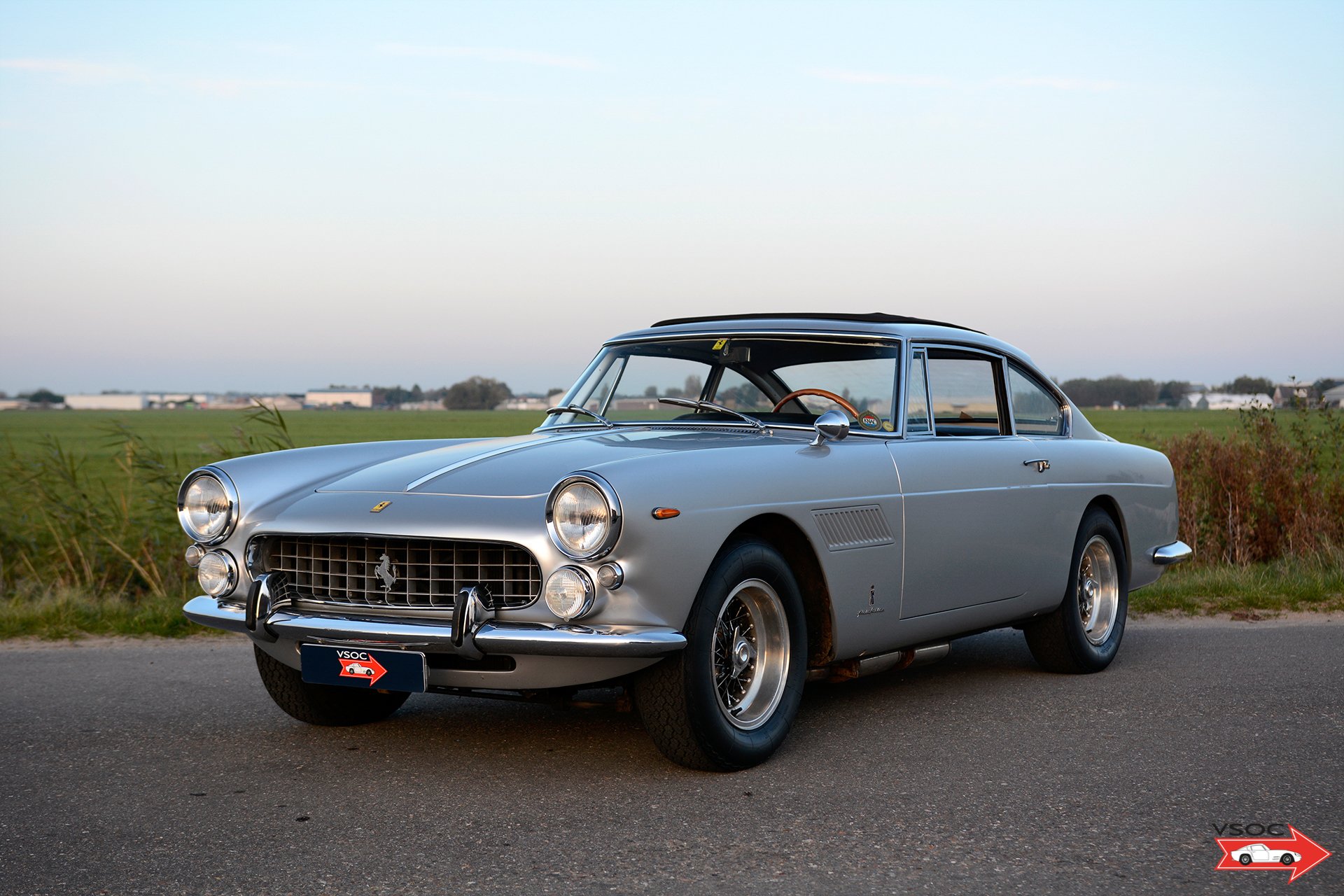 ferrari 250 gte for sale