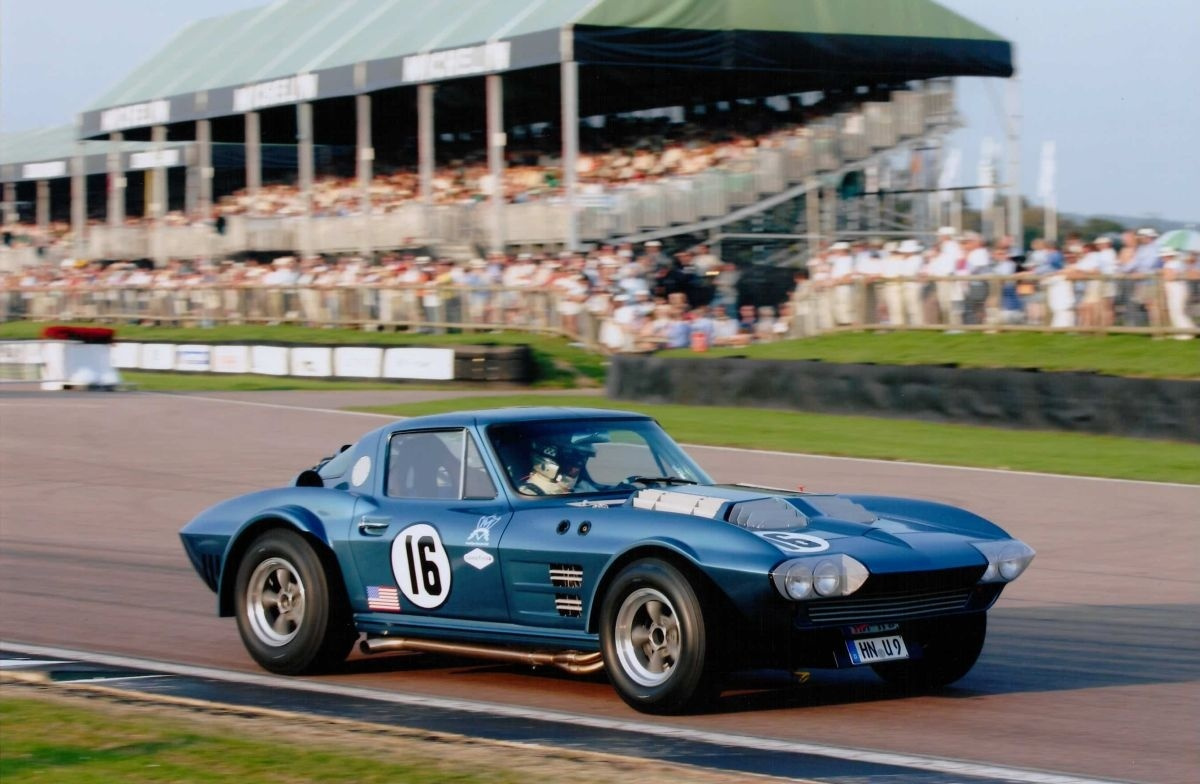 Chevrolet Corvette Grand Sport 1963