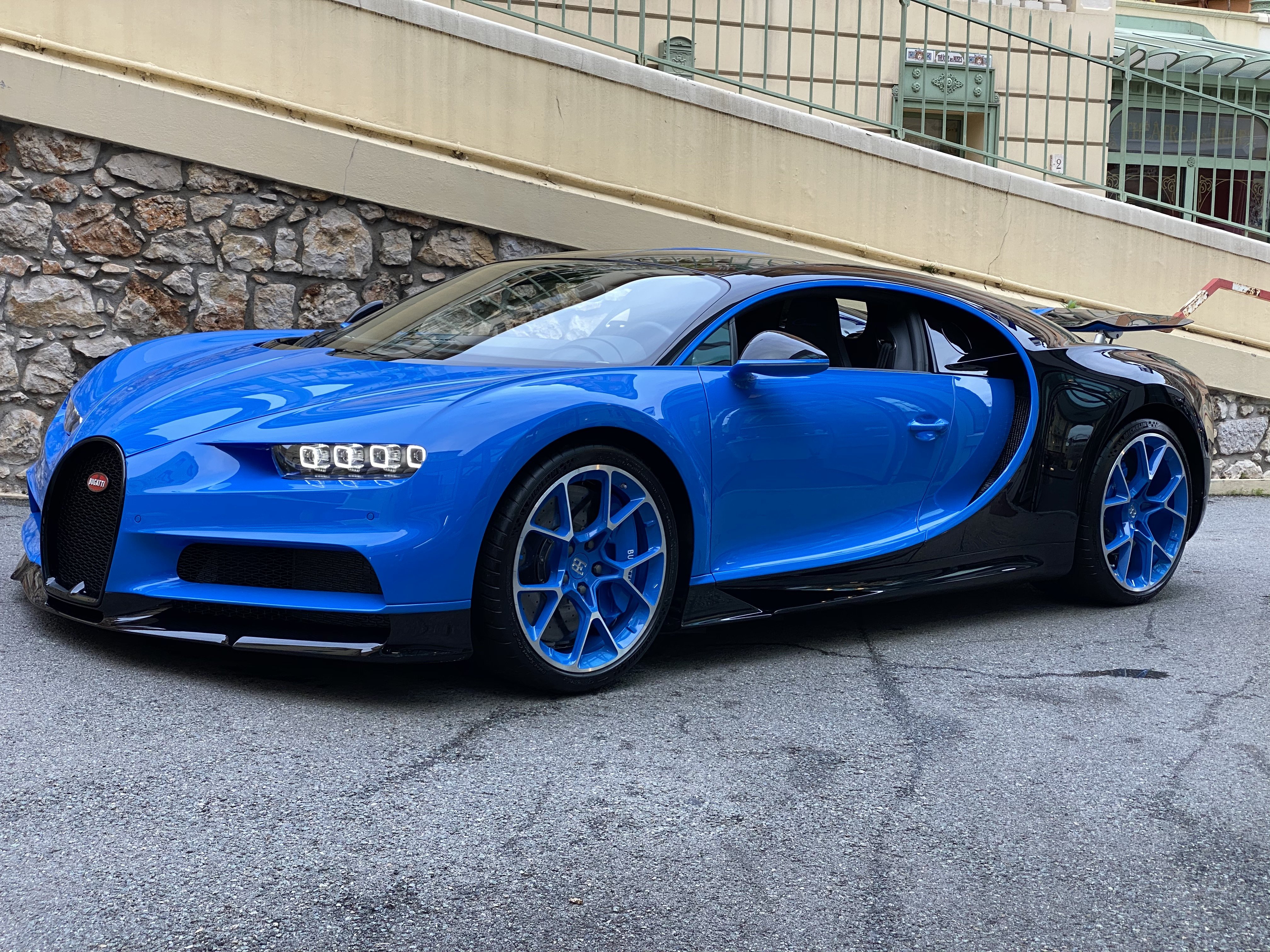 2018 Bugatti Chiron  Classic Driver Market
