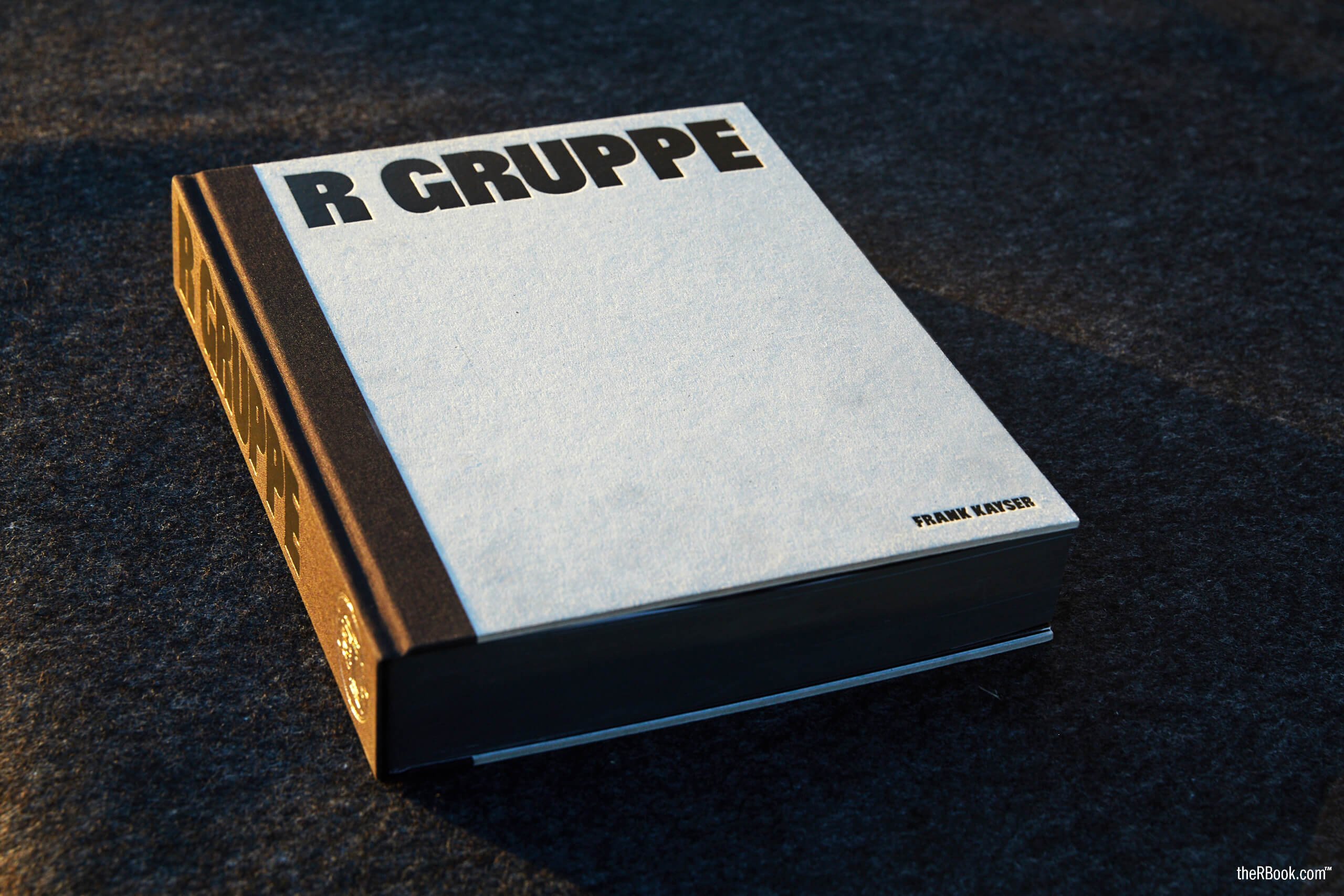 The RBook - RGruppe Book | Classic Driver Market