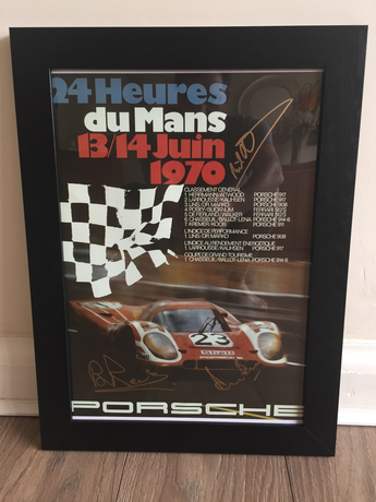 1970 Le Mans 917k Print. 