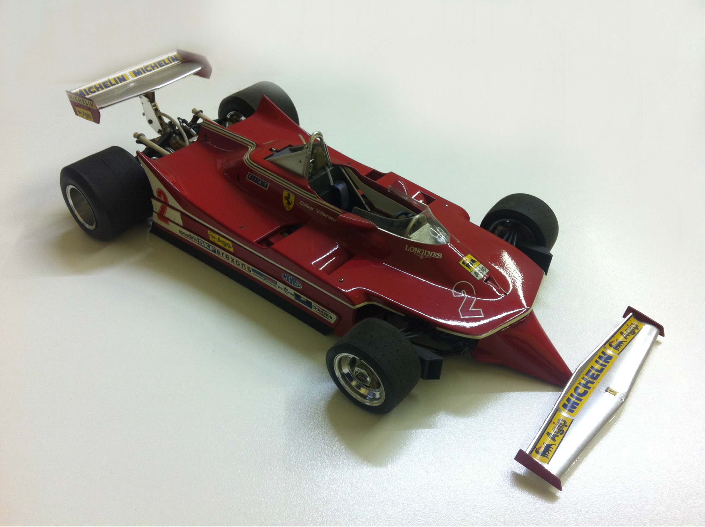 FERRARI 312 T5 MODEL | Classic Driver Market