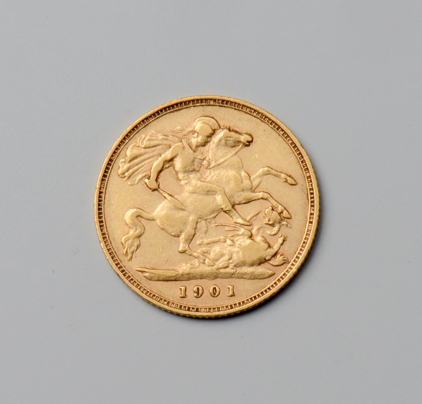 Half Sovereign | Classic Driver Market