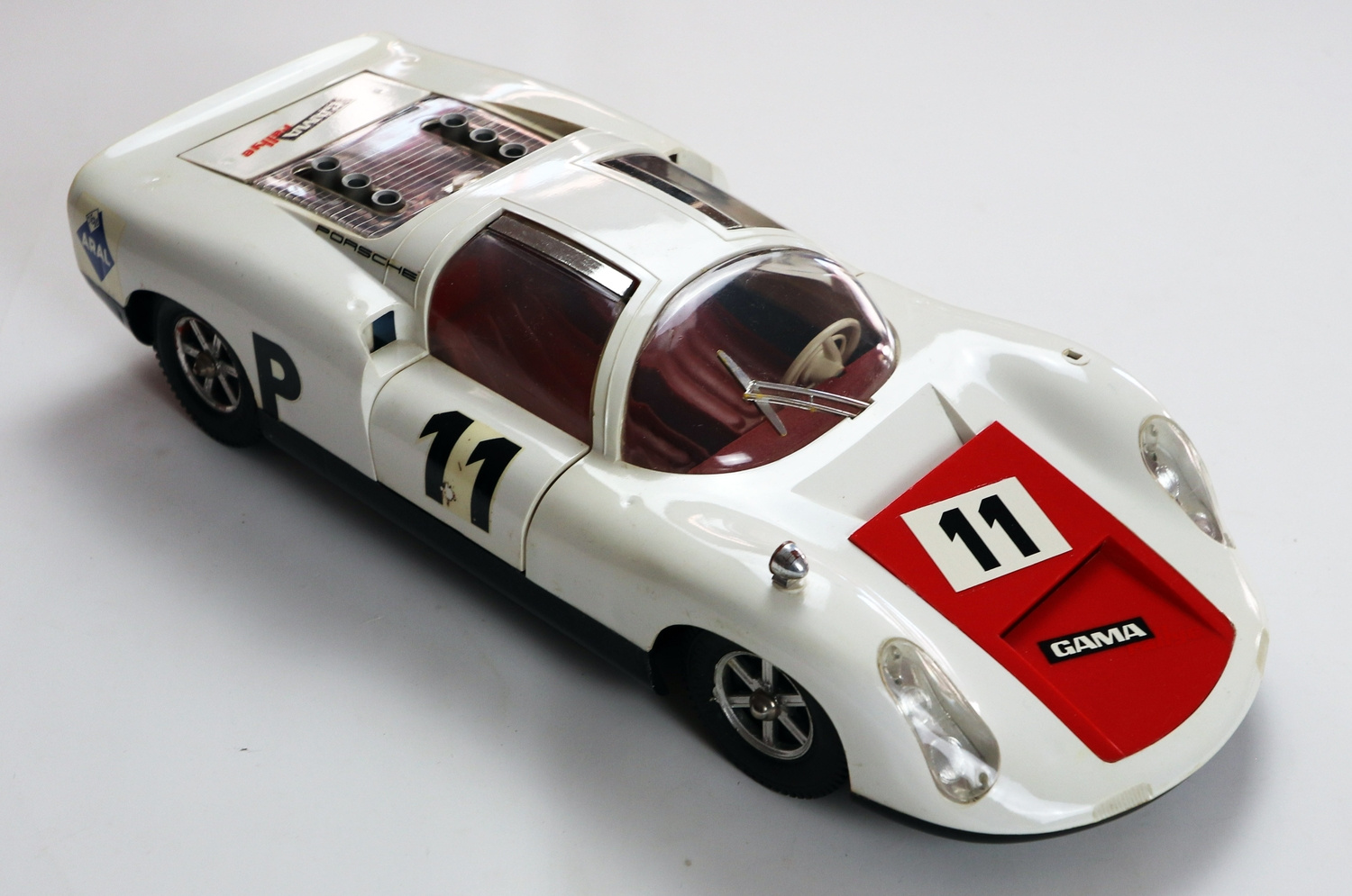 Porsche Model car Carrera 10 by Gama | Classic Driver Market