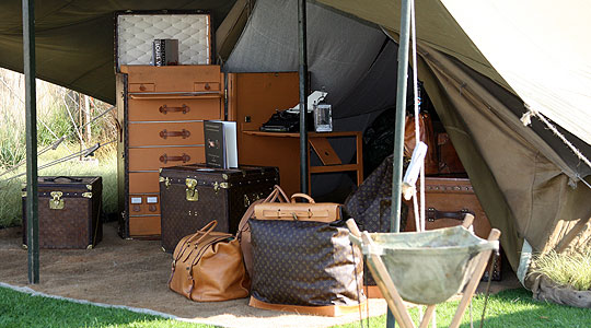 The Vintage Luggage Company: Safari Classique | Classic Driver Magazine