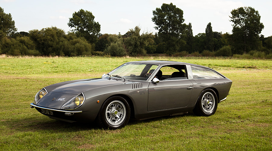 Learning to Fly: The Lamborghini 400GT Flying Star II by Touring | Classic  Driver Magazine