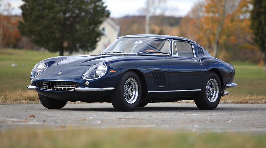 Ferrari 275 GTB/4: Straight off the track | Classic Driver Magazine