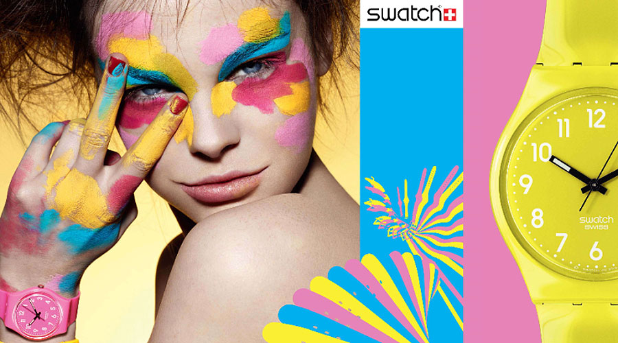 From SSIH to Swatch Group: The rescue of the Swiss watch industry