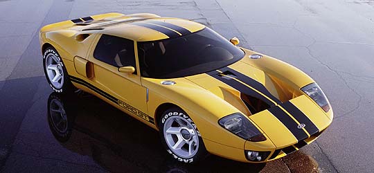 More Ford GTs for Europe as order books close | Classic Driver Magazine