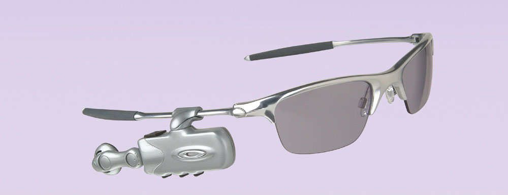 New Oakley sunglasses with Motorola technology | Classic Driver Magazine