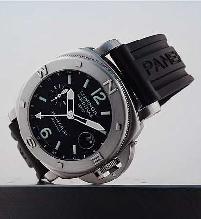 Panerai north pole on sale gmt