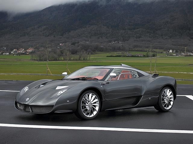 Spyker C12 Zagato | Classic Driver Magazine