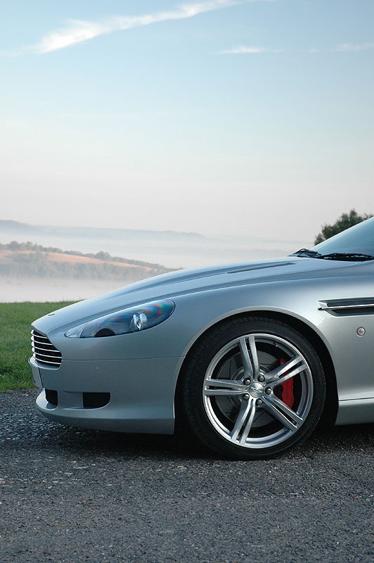 Aston Martin DB9 News: New Models, Recalls - Drive