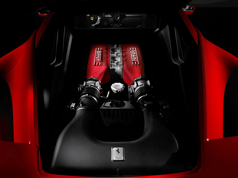 Ferrari 458 Italia More Pictures Released Classic Driver Magazine