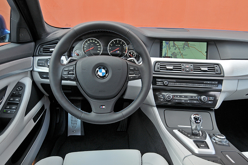 Driven: BMW M5  Classic Driver Magazine